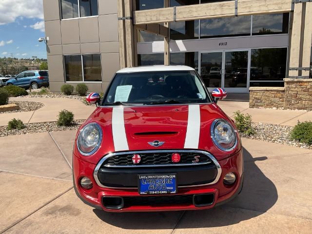 Used 2017 MINI Cooper S FWD image 2