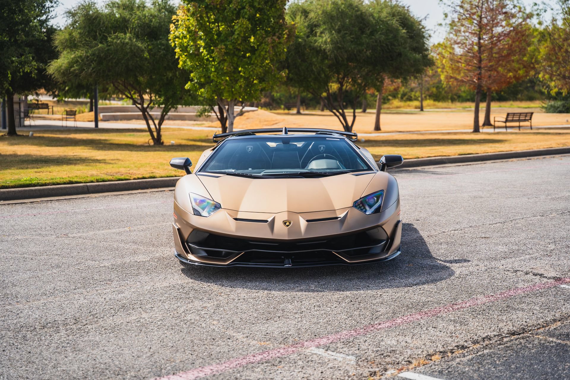 Used 2021 Lamborghini Aventador SVJ AWD/4WD image 28