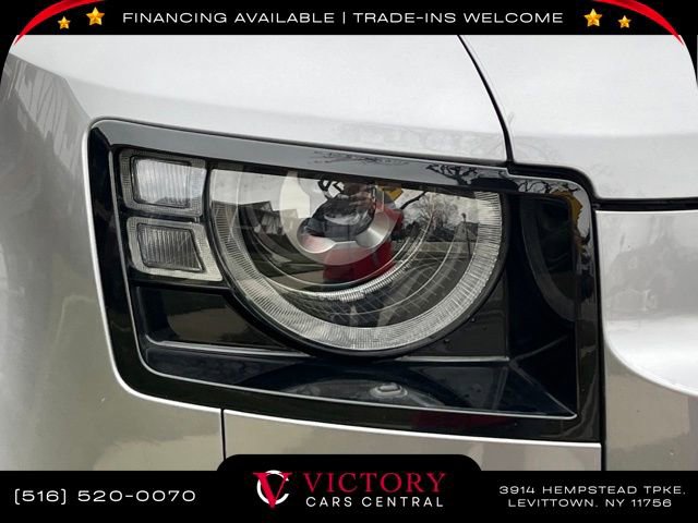 Used 2022 Land Rover Defender 110 X-Dynamic SE image 9