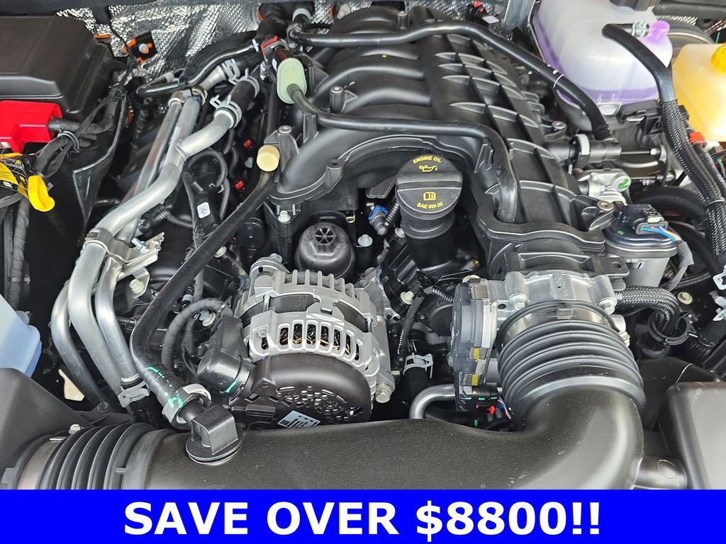 New 2025 Jeep Wrangler Sport S image 29