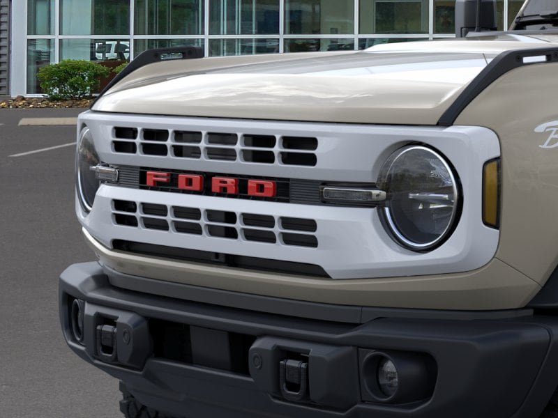 New 2026 Ford Bronco Heritage Edition AWD/4WD image 19