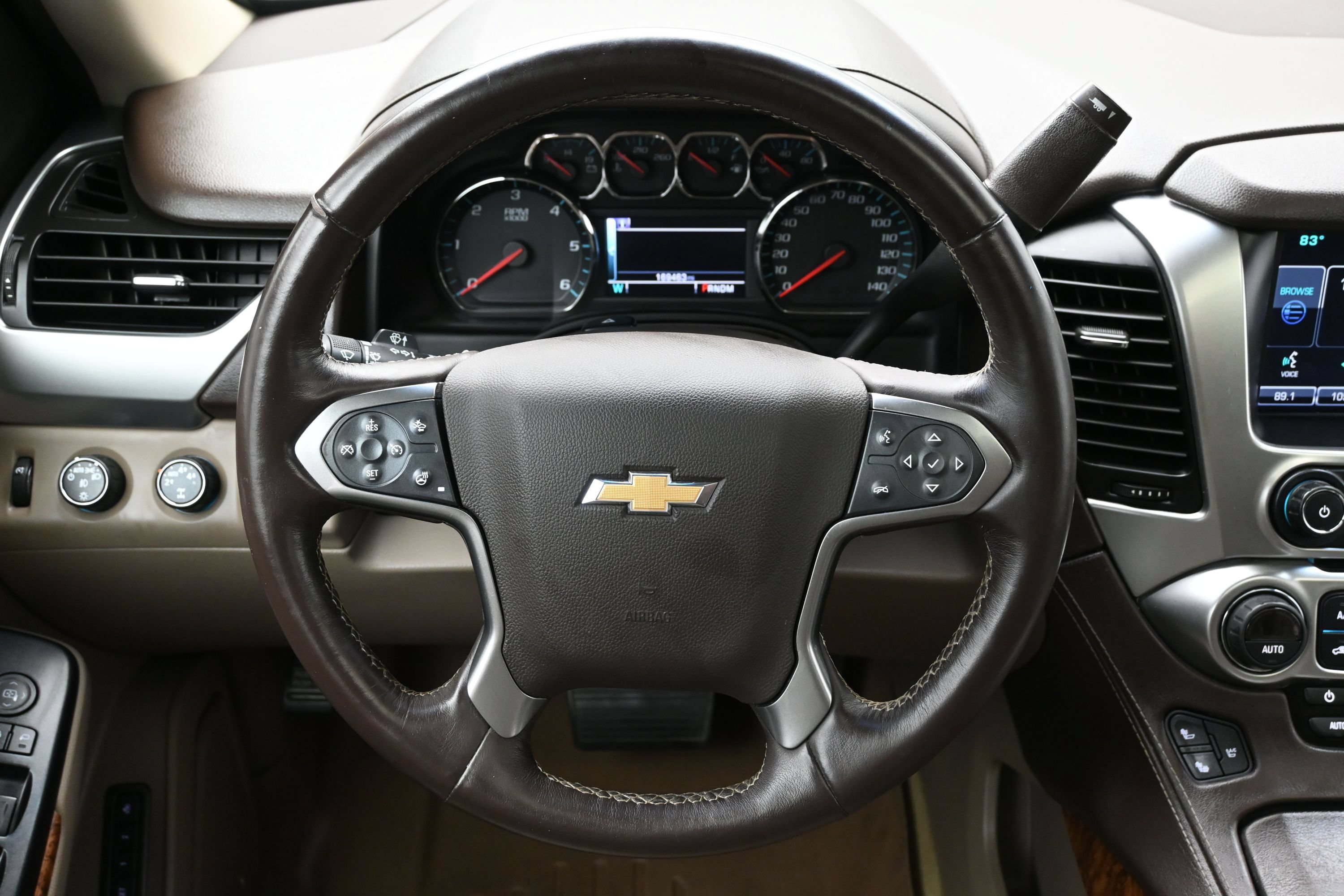 Used 2015 Chevrolet Suburban LTZ AWD/4WD image 15