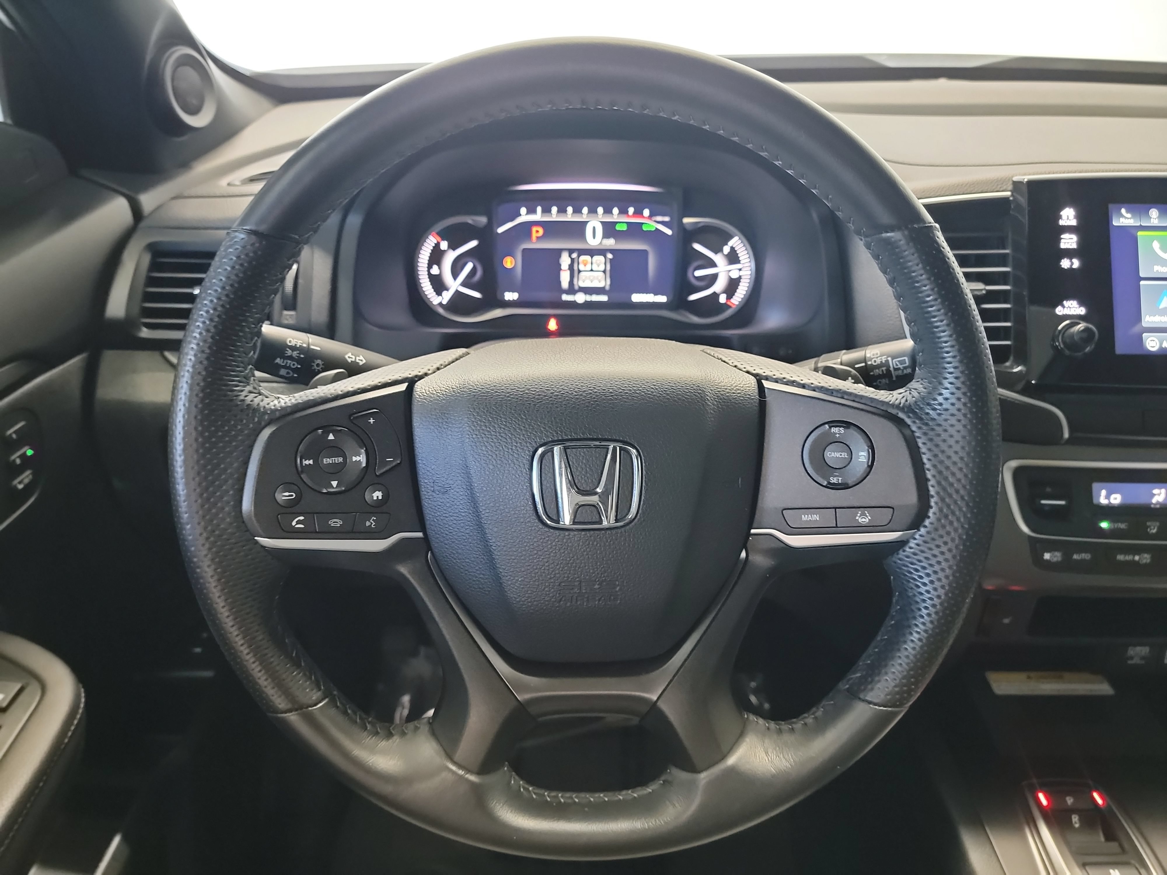 Used 2023 Honda Passport EX-L image 17