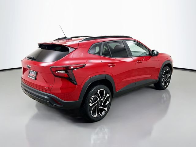 New 2026 Chevrolet Trax RS w/ Sunroof Package image 8