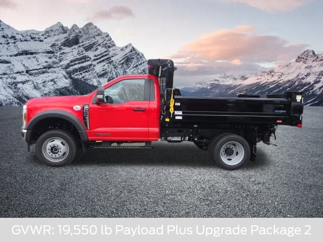 New 2025 Ford F550 XL image 4