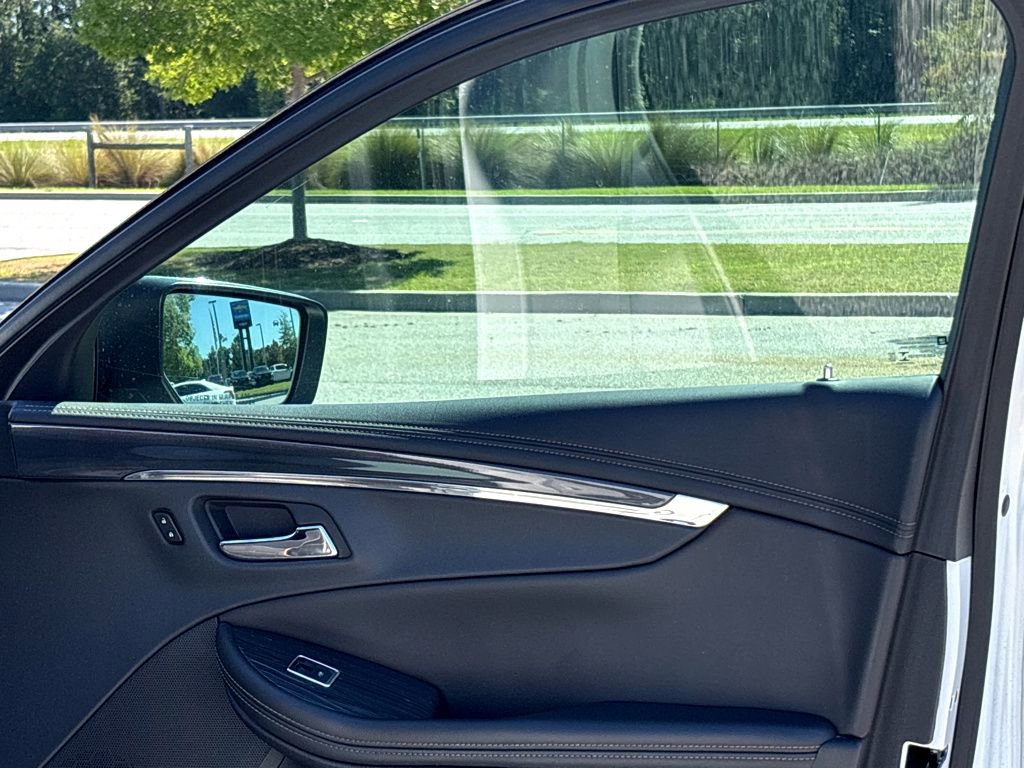 Used 2020 Chevrolet Impala Premier w/ Premier Confidence Package FWD image 16