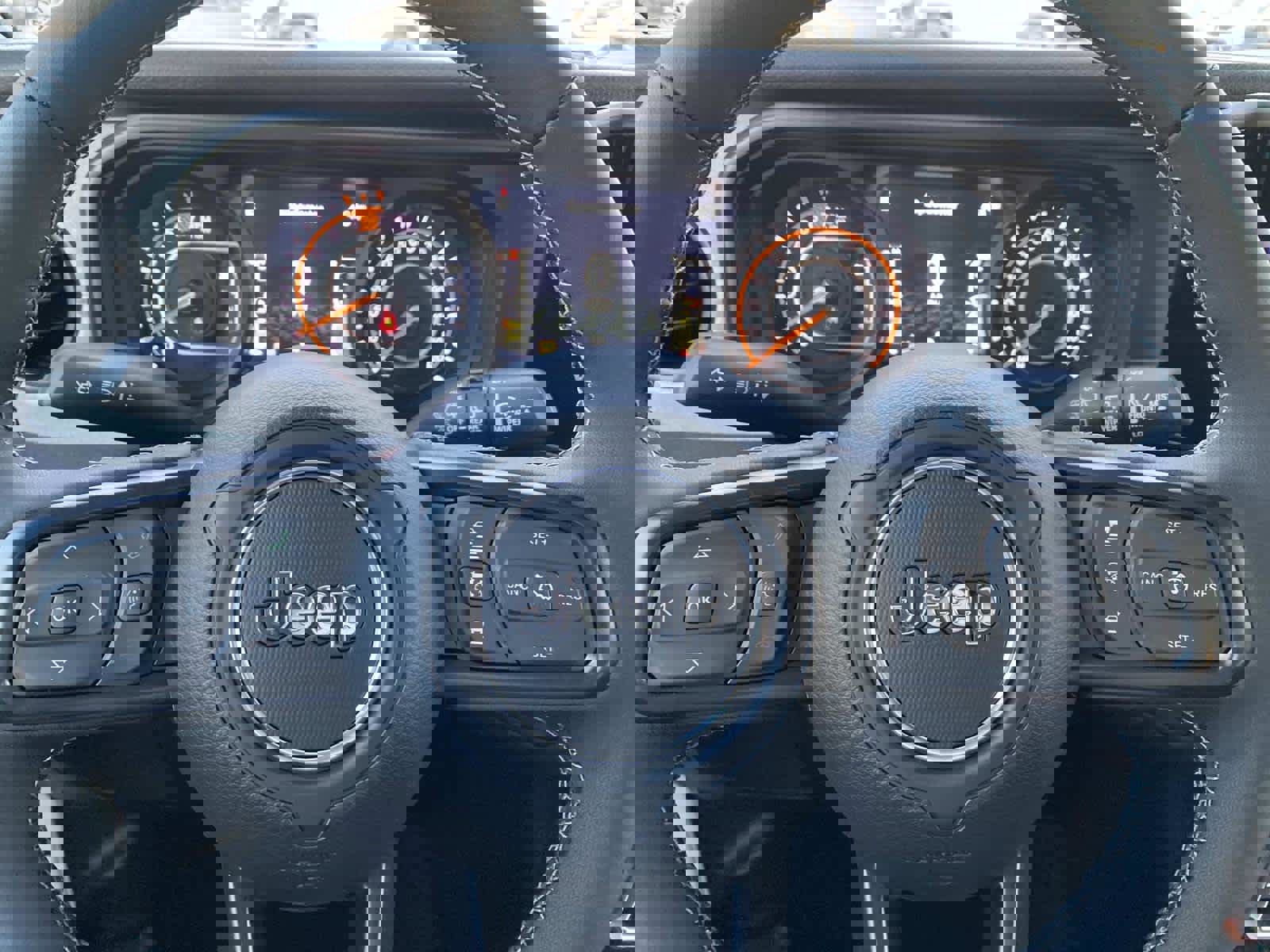 New 2026 Jeep Wrangler Sport S image 13