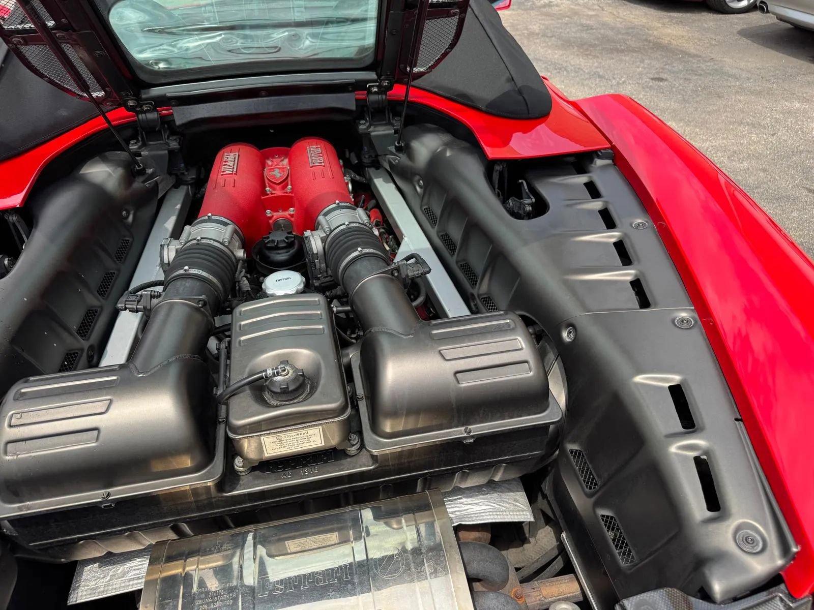 Used 2006 Ferrari F430 Spider image 22