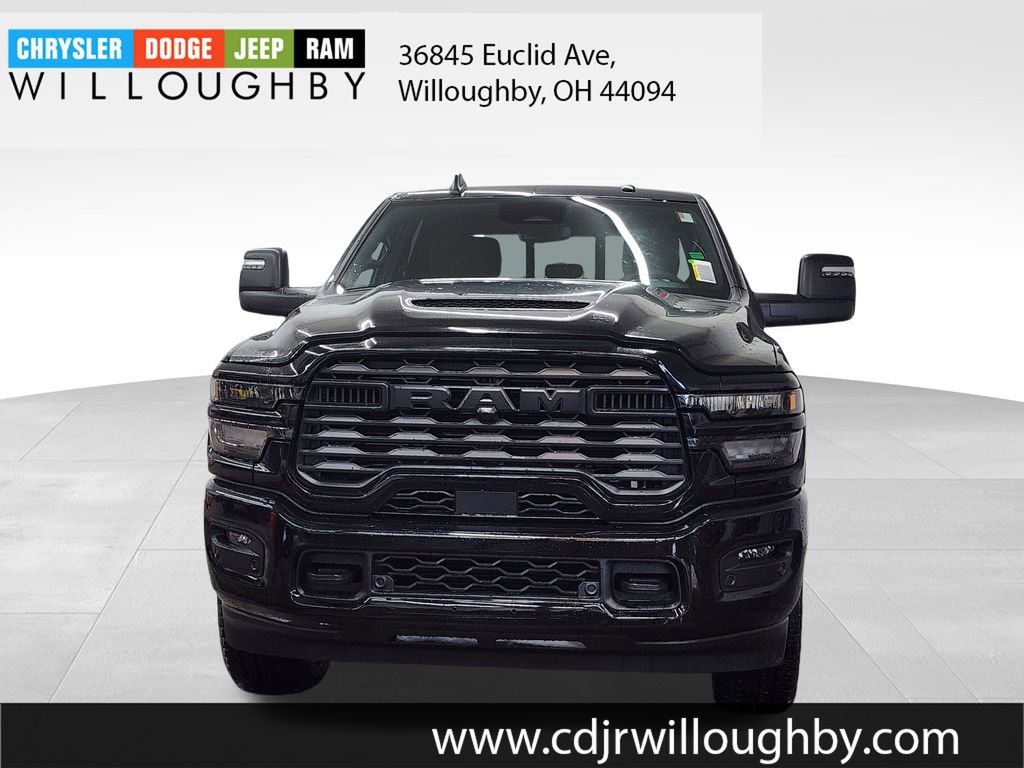 New 2026 RAM 2500 Tradesman image 2