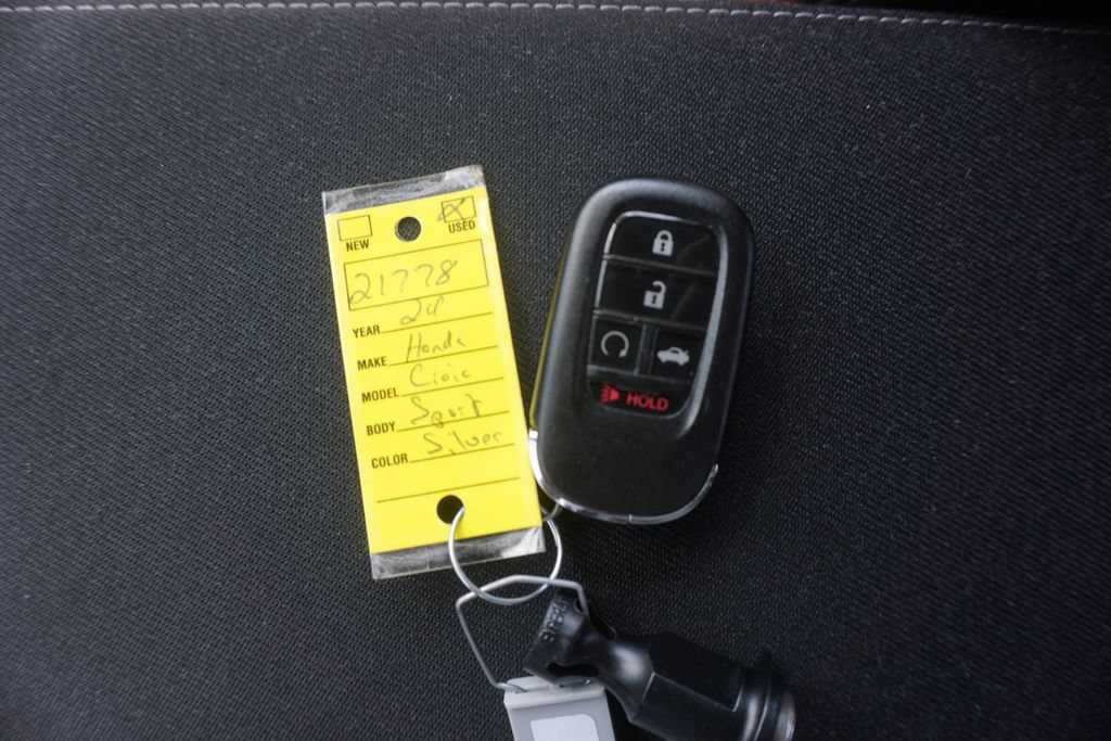 Used 2024 Honda Civic Sport image 30