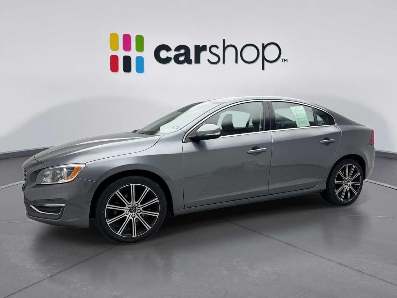 Used 2018 Volvo S60 T5 Inscription