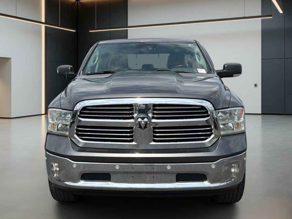 Used 2017 RAM 1500 Big Horn AWD/4WD image 9