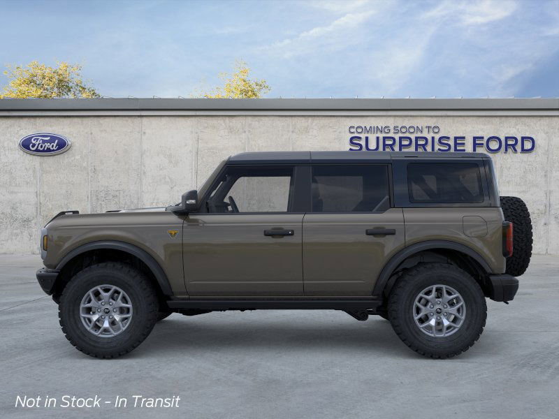 New 2025 Ford Bronco Badlands image 3