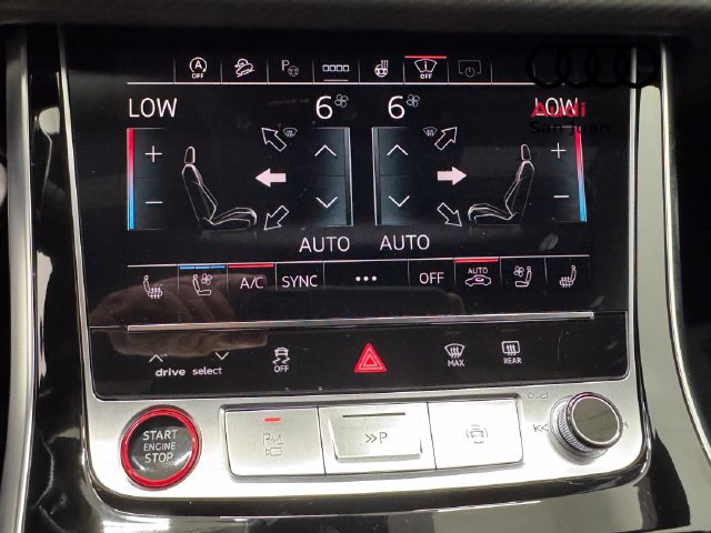 New 2026 Audi RS Q8 performance AWD/4WD image 20