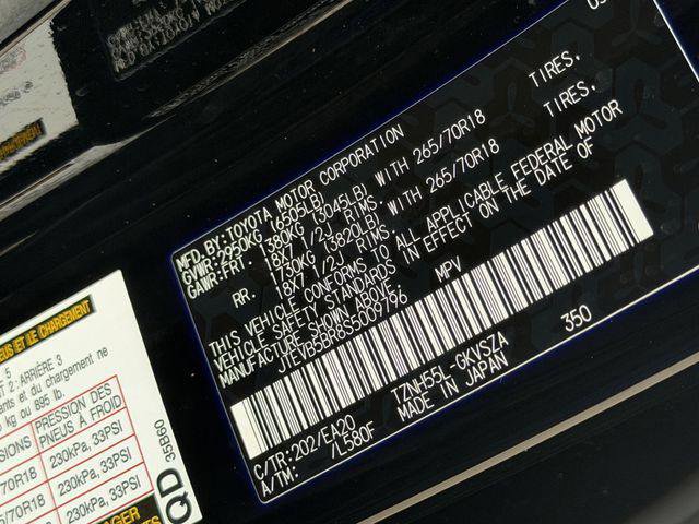 Certified 2025 Toyota 4Runner TRD Off-Road Premium w/ Tow Technology Package image 29