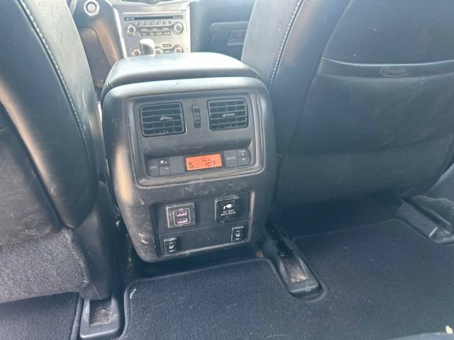 Used 2018 Nissan Pathfinder SL w/ SL Premium Package AWD/4WD image 10