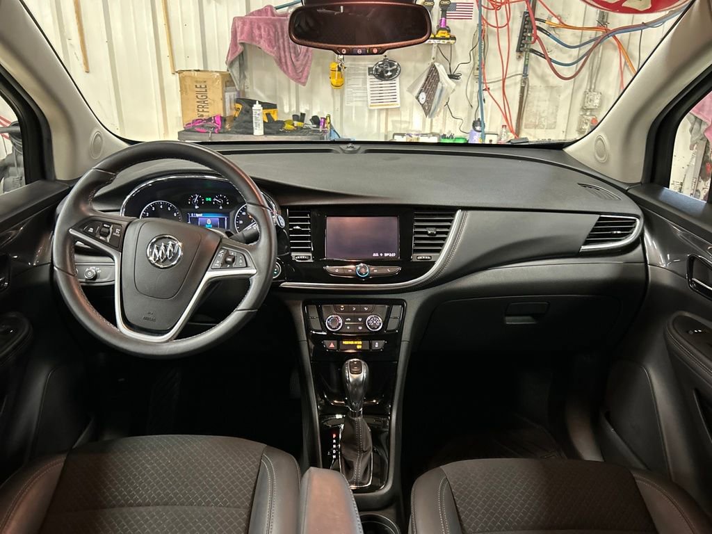 Certified 2022 Buick Encore Preferred w/ Safety Package image 17