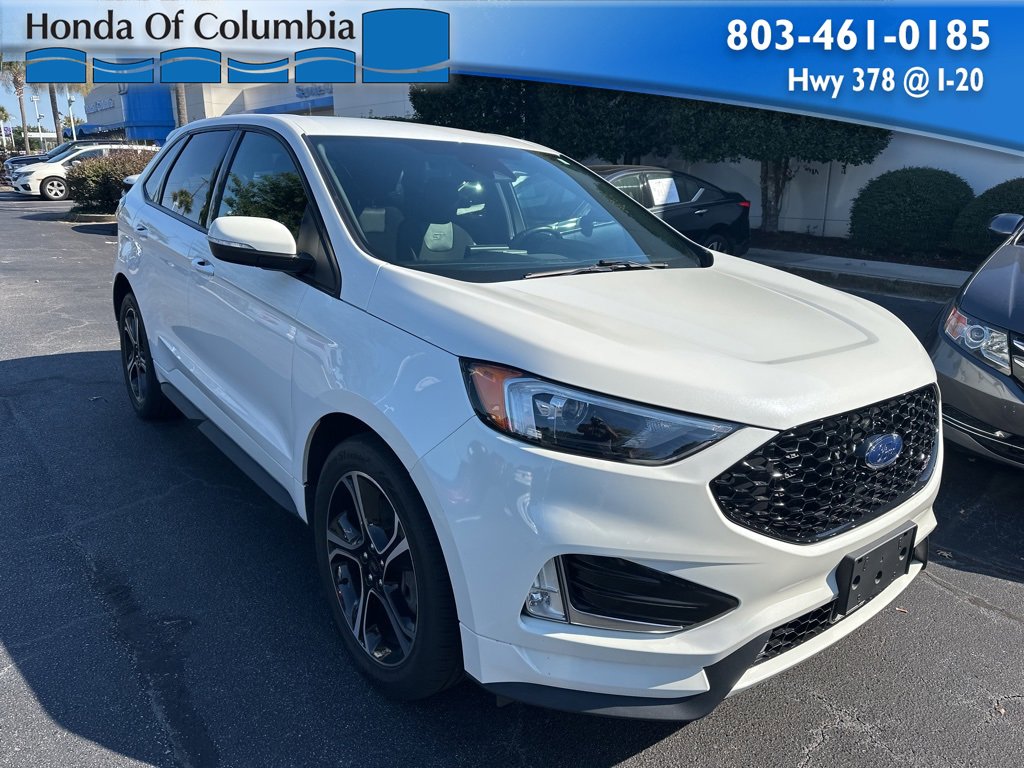 Used 2022 Ford Edge ST