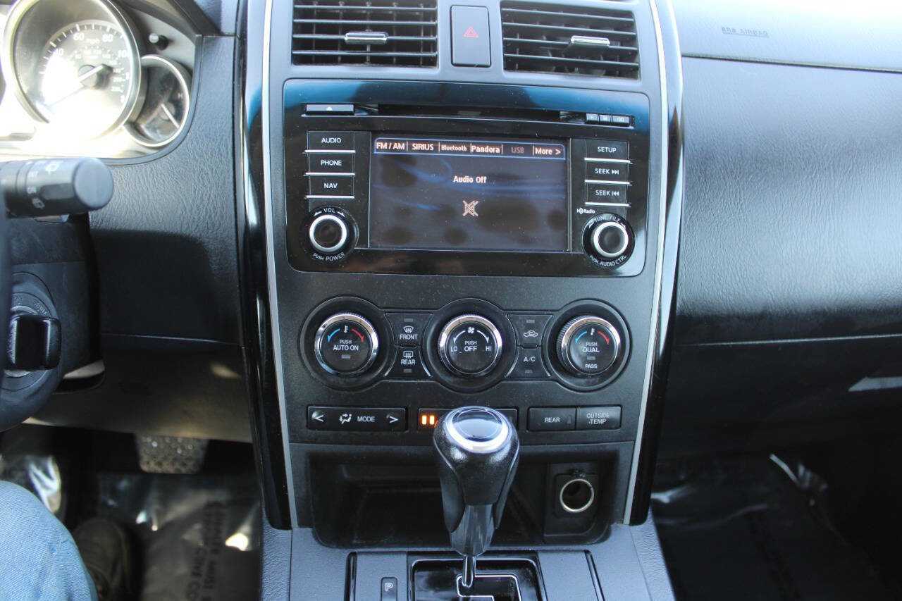 Used 2015 MAZDA CX-9 Touring w/ Touring Technology Package image 15