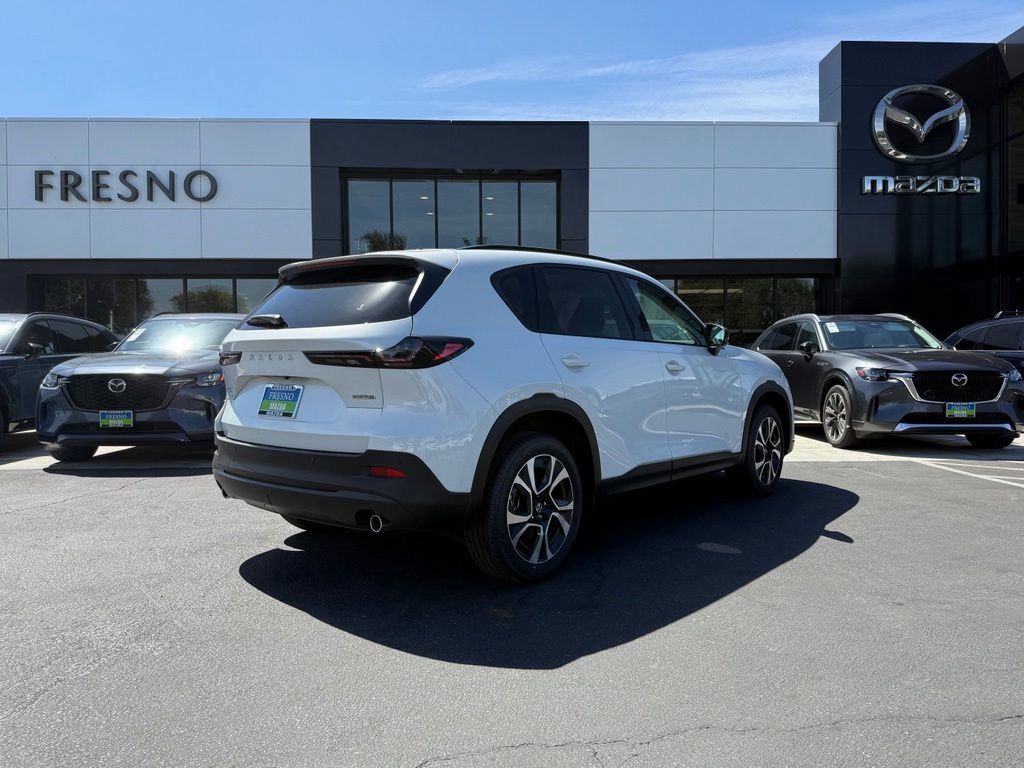 New 2026 MAZDA CX-5 Preferred AWD/4WD image 8