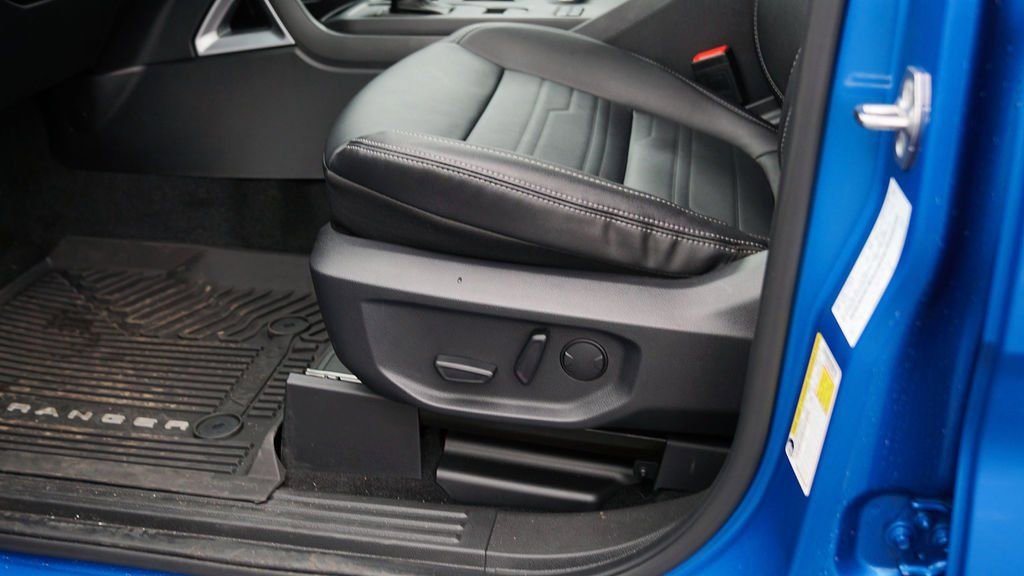 New 2024 Ford Ranger Lariat w/ Trailer Tow Package AWD/4WD image 15