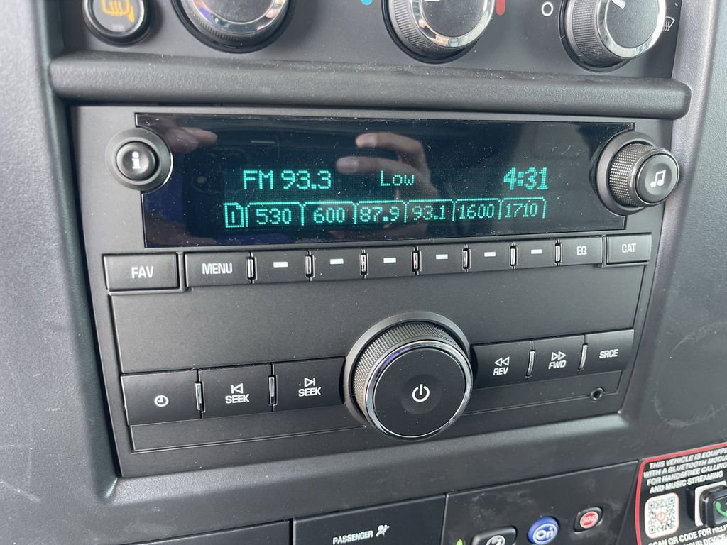 New 2025 Chevrolet Express 3500 Extended w/ Driver Convenience Package image 11