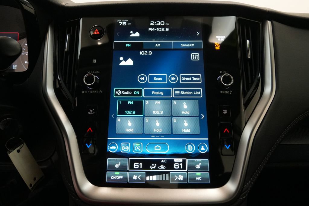 New 2025 Subaru Legacy Premium image 27