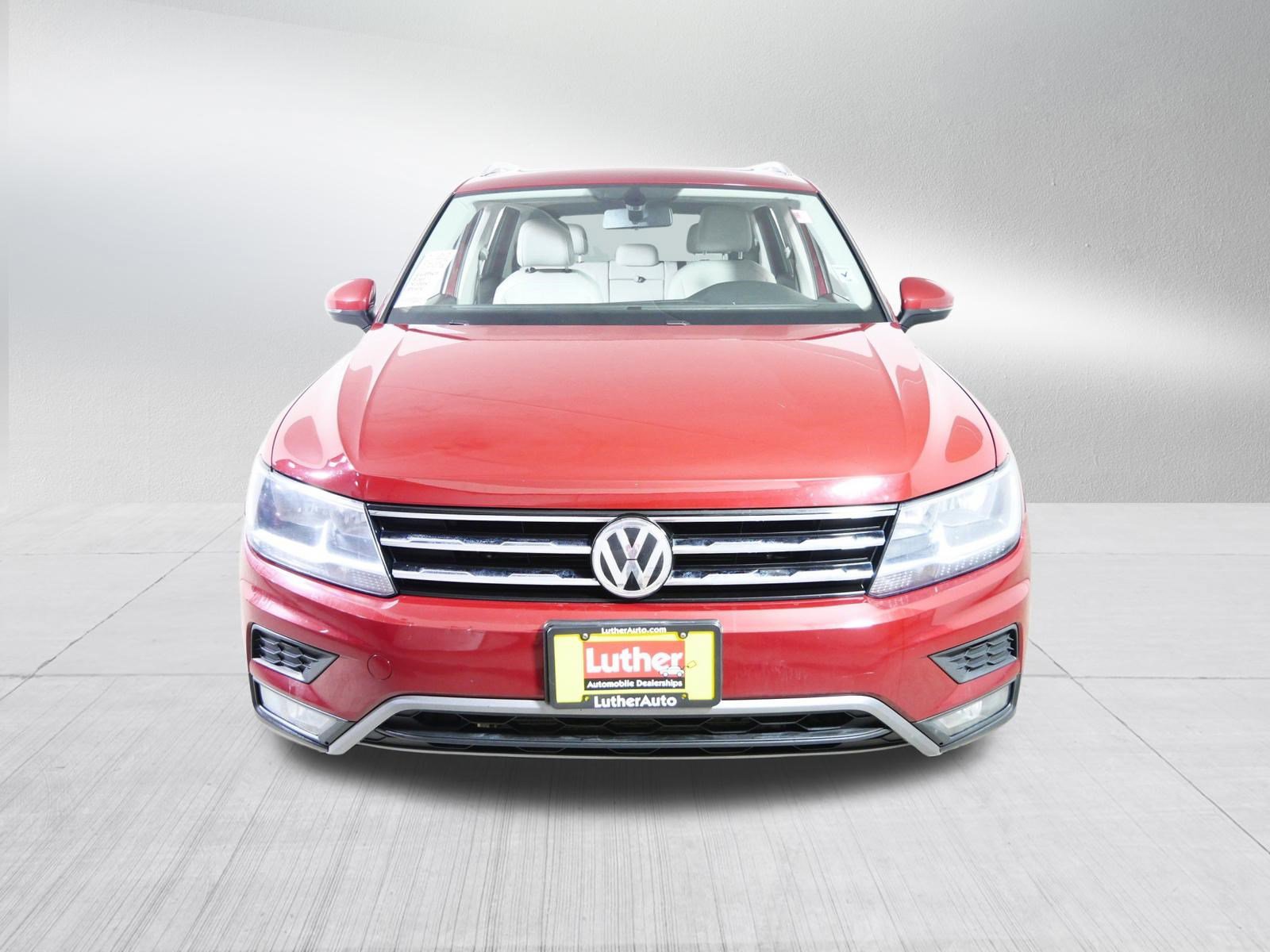 Used 2018 Volkswagen Tiguan SEL video 2