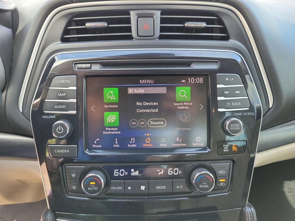 Used 2023 Nissan Maxima Platinum w/ Sport Mat Group FWD image 16