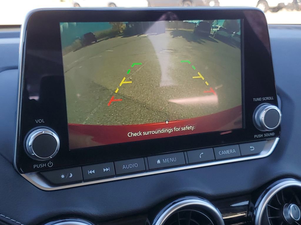 Used 2023 Nissan Sentra SV w/ Trunk Package image 21