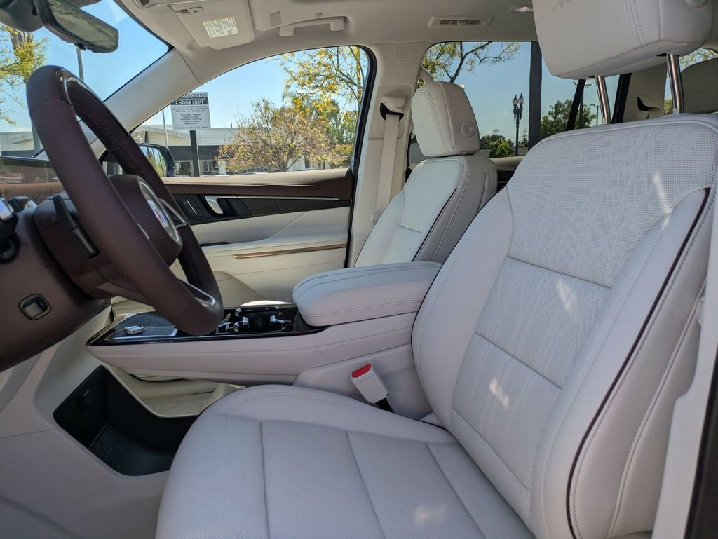 New 2026 Buick Enclave Avenir AWD/4WD image 20