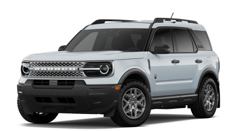 New 2026 Ford Bronco Sport Big Bend w/ Convenience Package AWD/4WD image 38