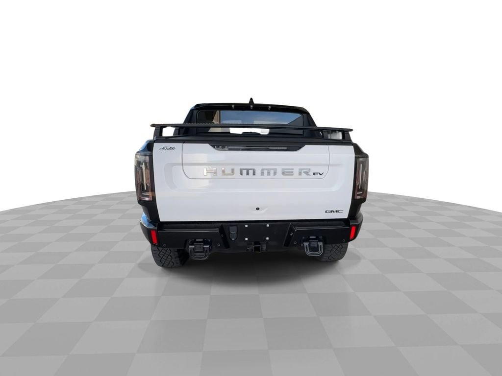 Certified 2023 GMC Hummer EV Edition 1 image 7