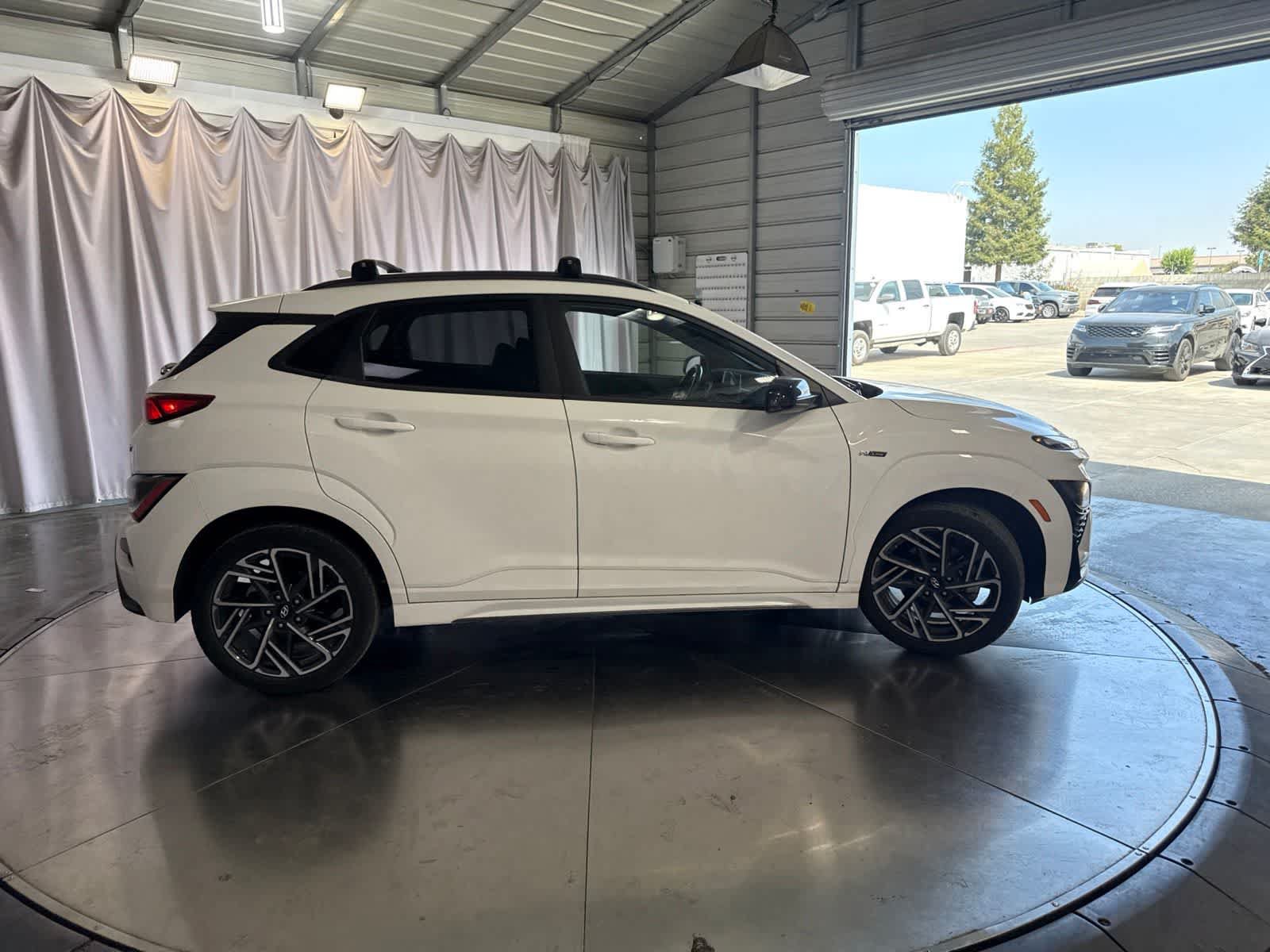 Used 2023 Hyundai Kona N Line FWD image 4