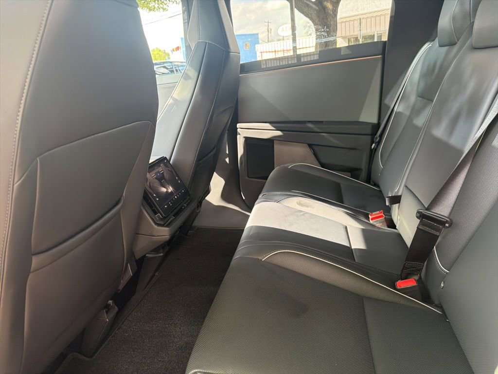 Used 2024 Tesla Cybertruck Cyberbeast image 17