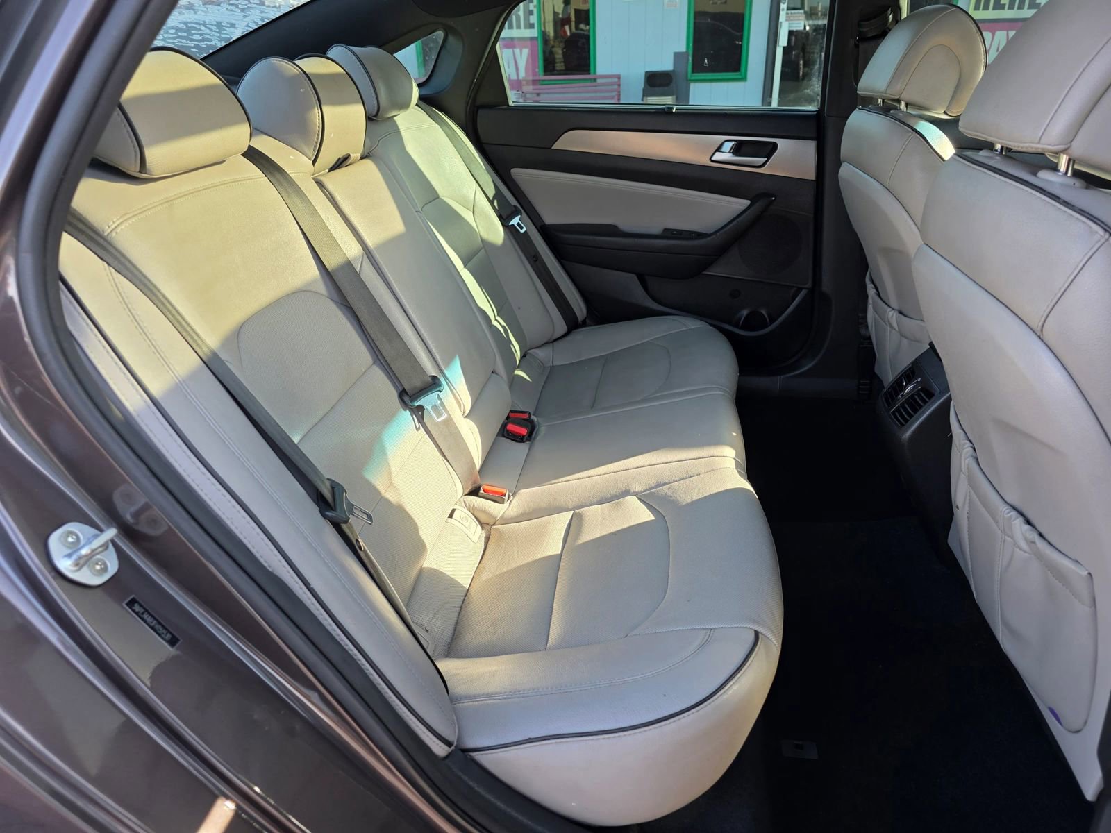 Used 2015 Hyundai Sonata Limited 2.0T w/ Winter Package image 11