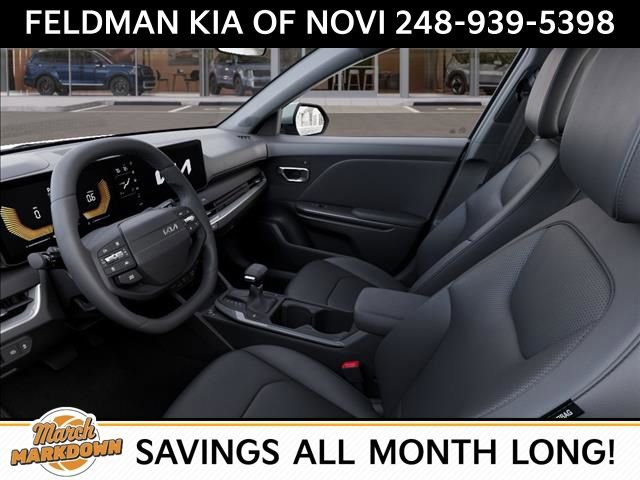 New 2026 Kia K4 EX image 17