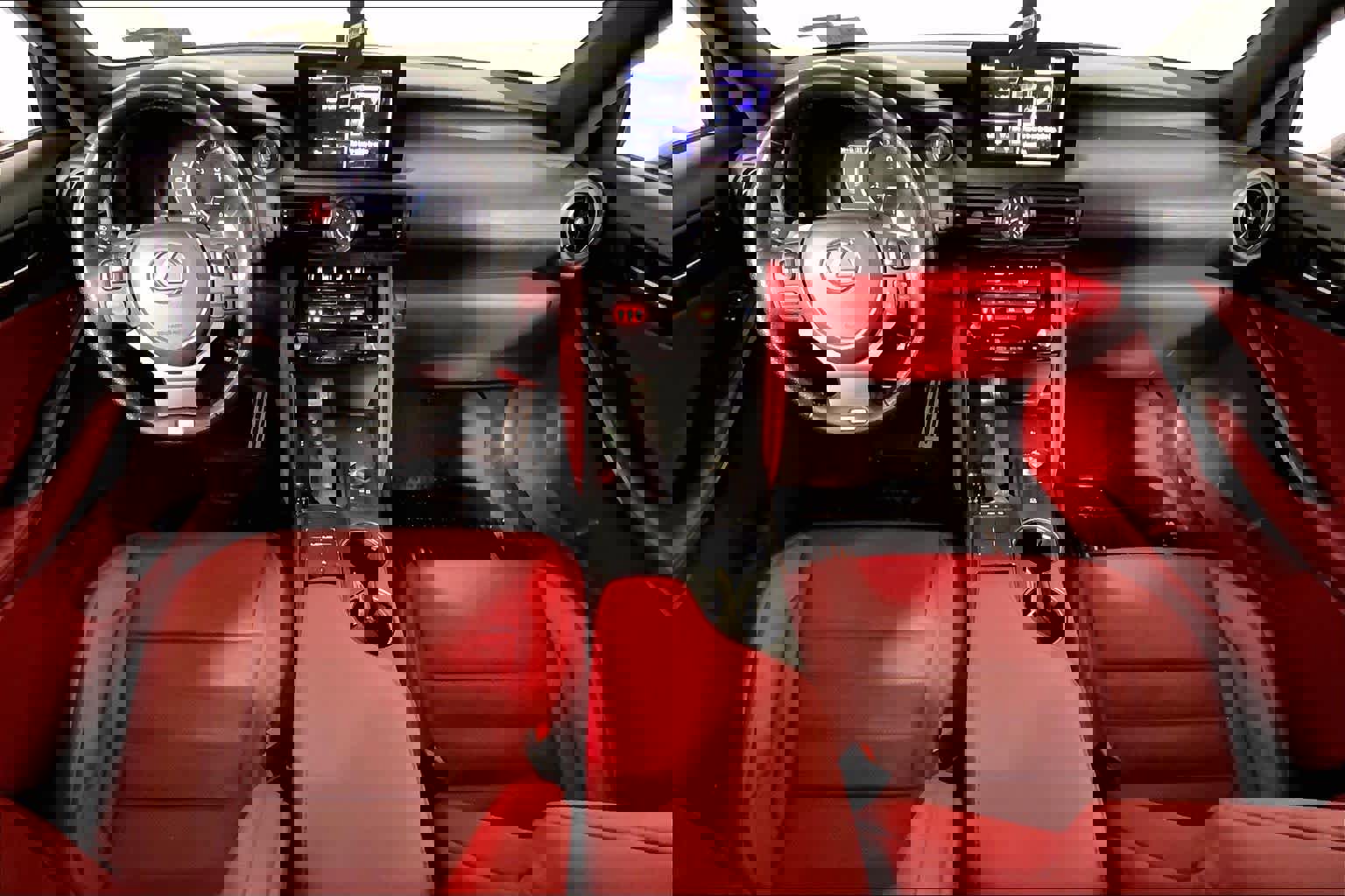 Certified 2023 Lexus IS 350 F Sport w/ Memory Package image 16