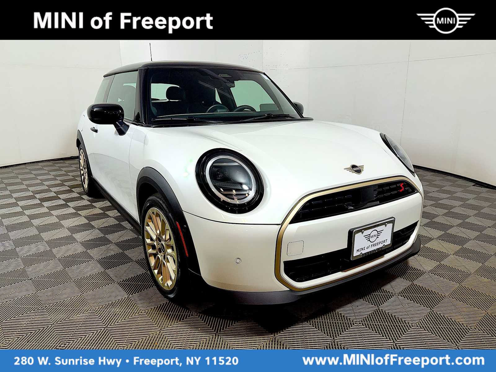 Used 2025 MINI Cooper S