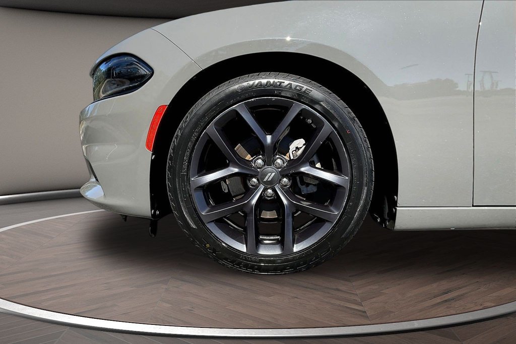 Used 2023 Dodge Charger SXT w/ Blacktop Package RWD image 36