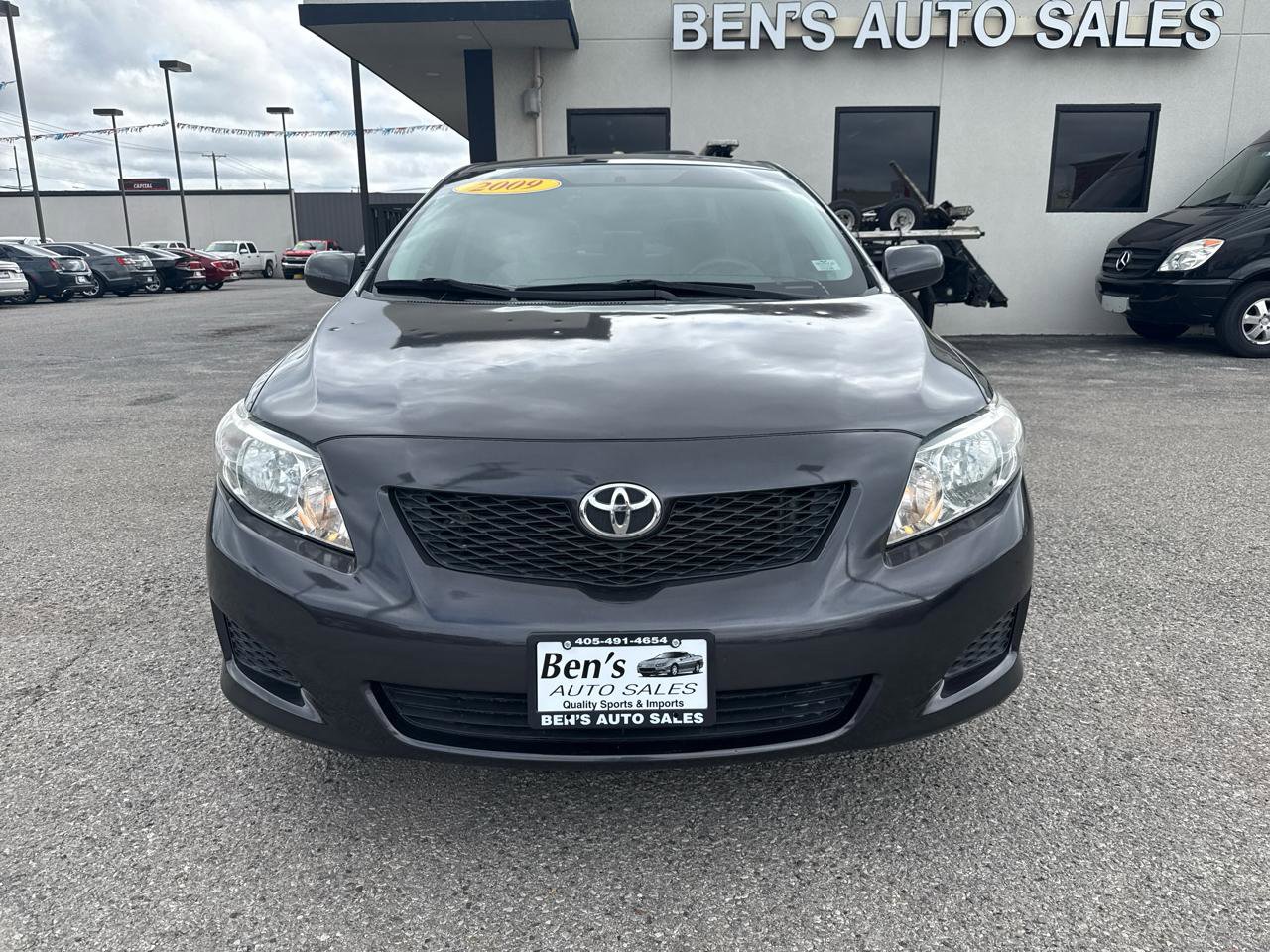 Used 2009 Toyota Corolla S FWD image 3
