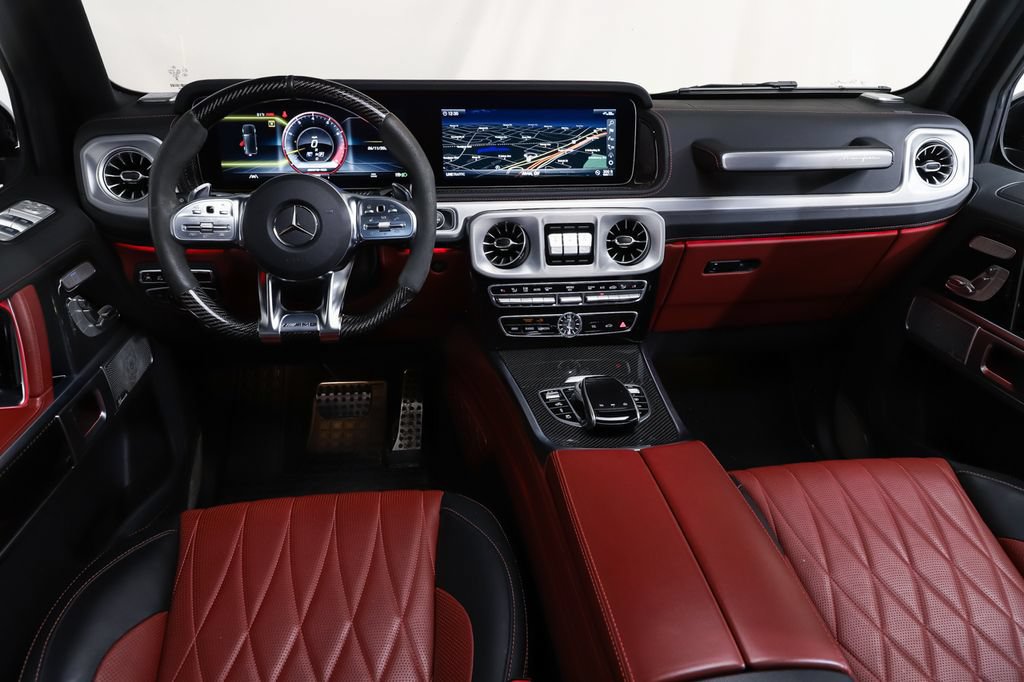 Certified 2024 Mercedes-Benz G 63 AMG 4MATIC image 6