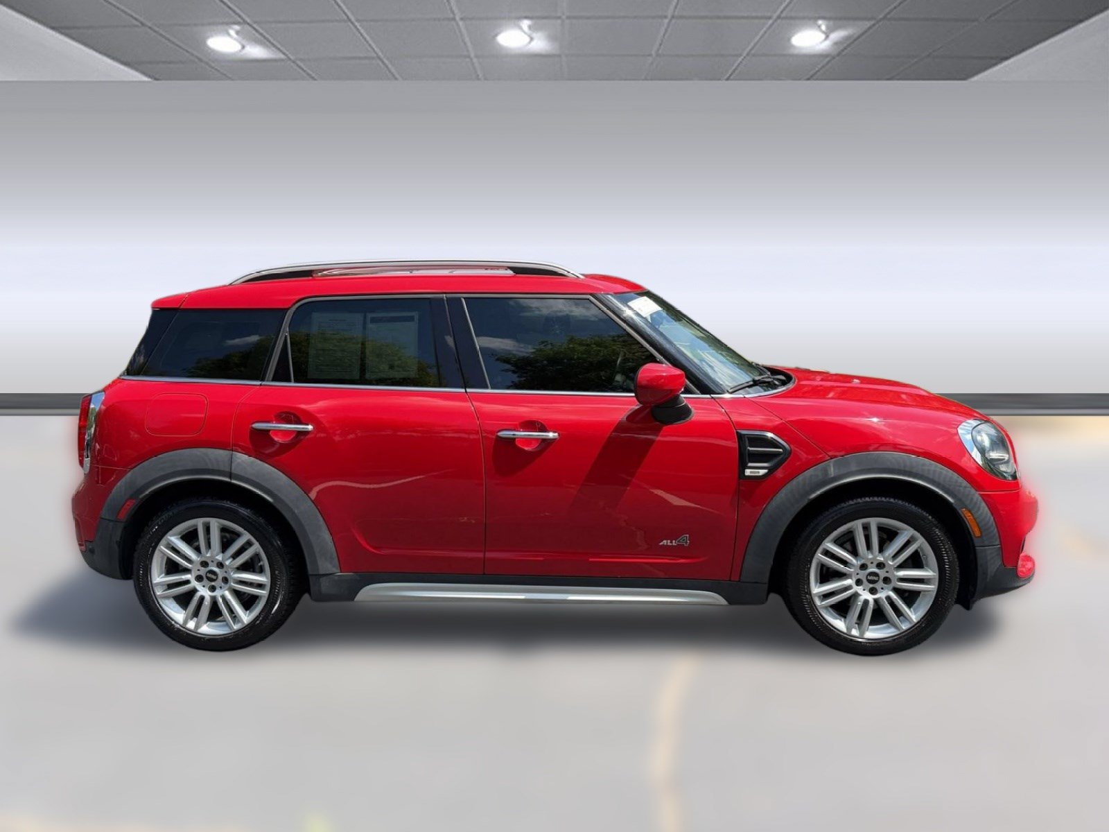 Used 2020 MINI Cooper Countryman ALL4 AWD/4WD image 8