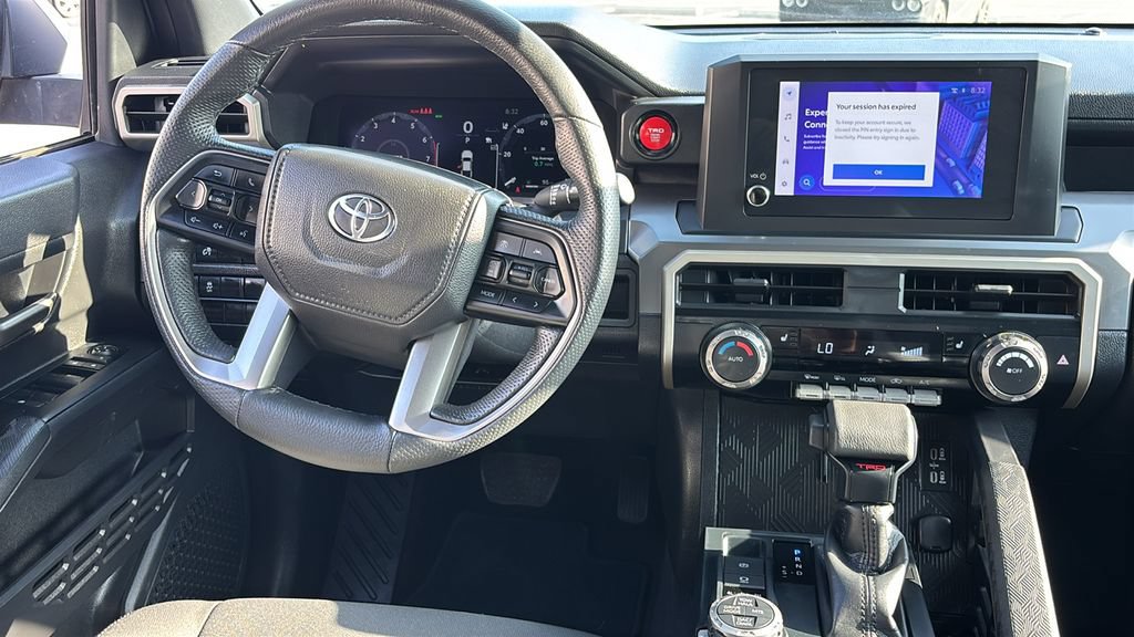 Used 2024 Toyota Tacoma TRD Off-Road AWD/4WD image 7