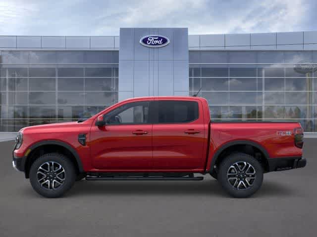 New 2026 Ford Ranger Lariat AWD/4WD image 3