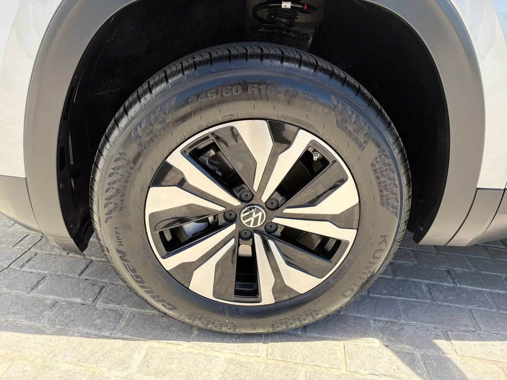 Certified 2026 Volkswagen Atlas SE AWD/4WD image 28