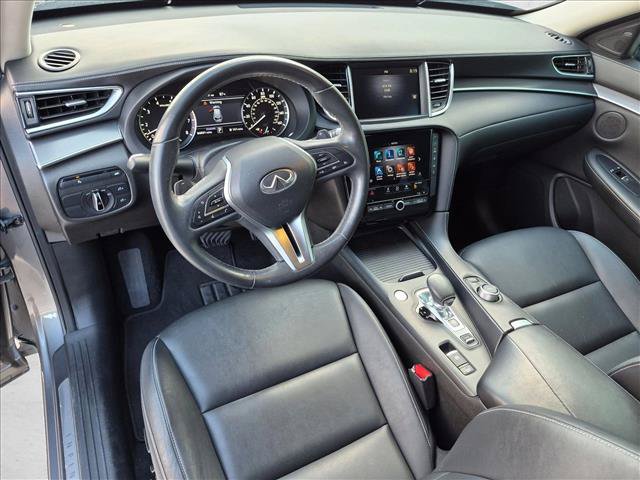 Used 2021 INFINITI QX50 Pure FWD image 9