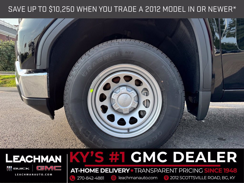 New 2026 GMC Sierra 1500 Pro w/ Pro Value Package AWD/4WD image 7