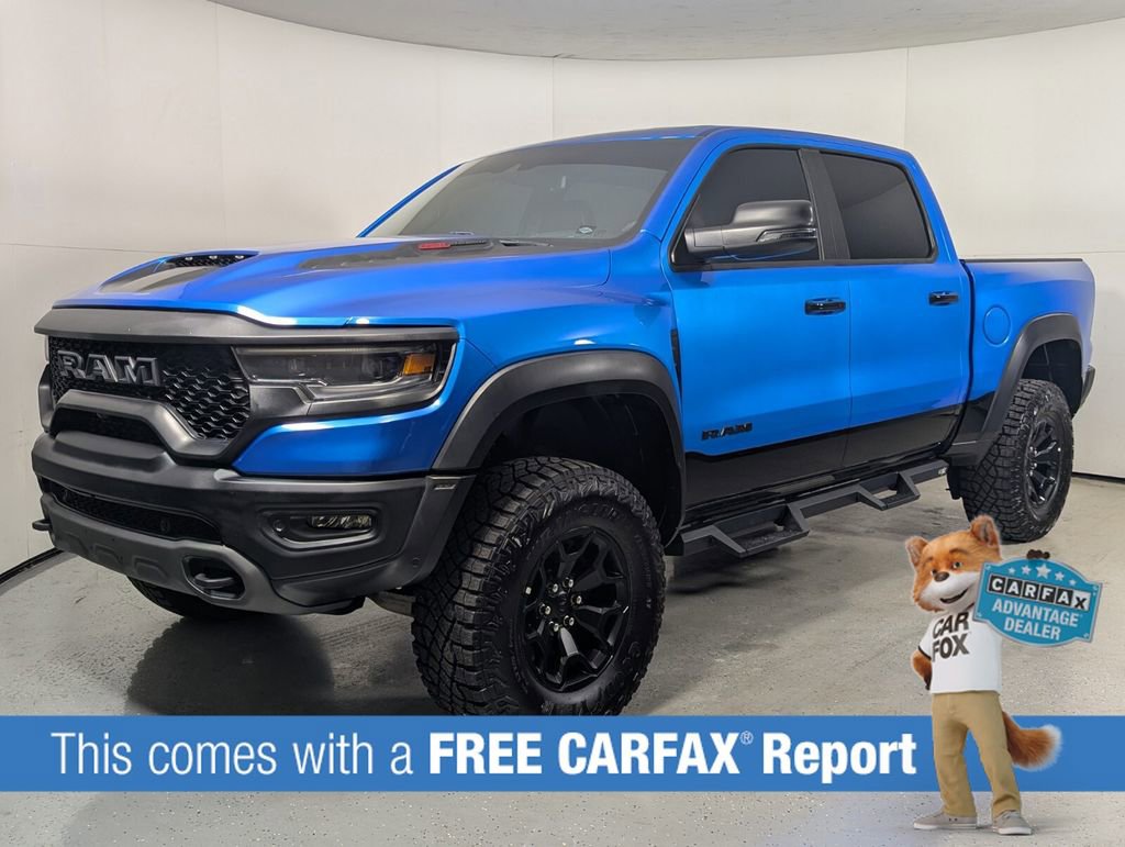 Used 2024 RAM 1500 TRX w/ TRX Level 2 Equipment Group image 3