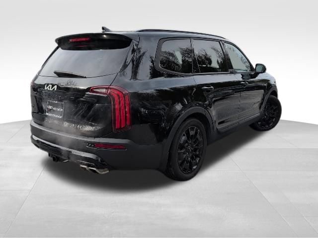 Used 2022 Kia Telluride SX w/ SX Prestige Package image 12